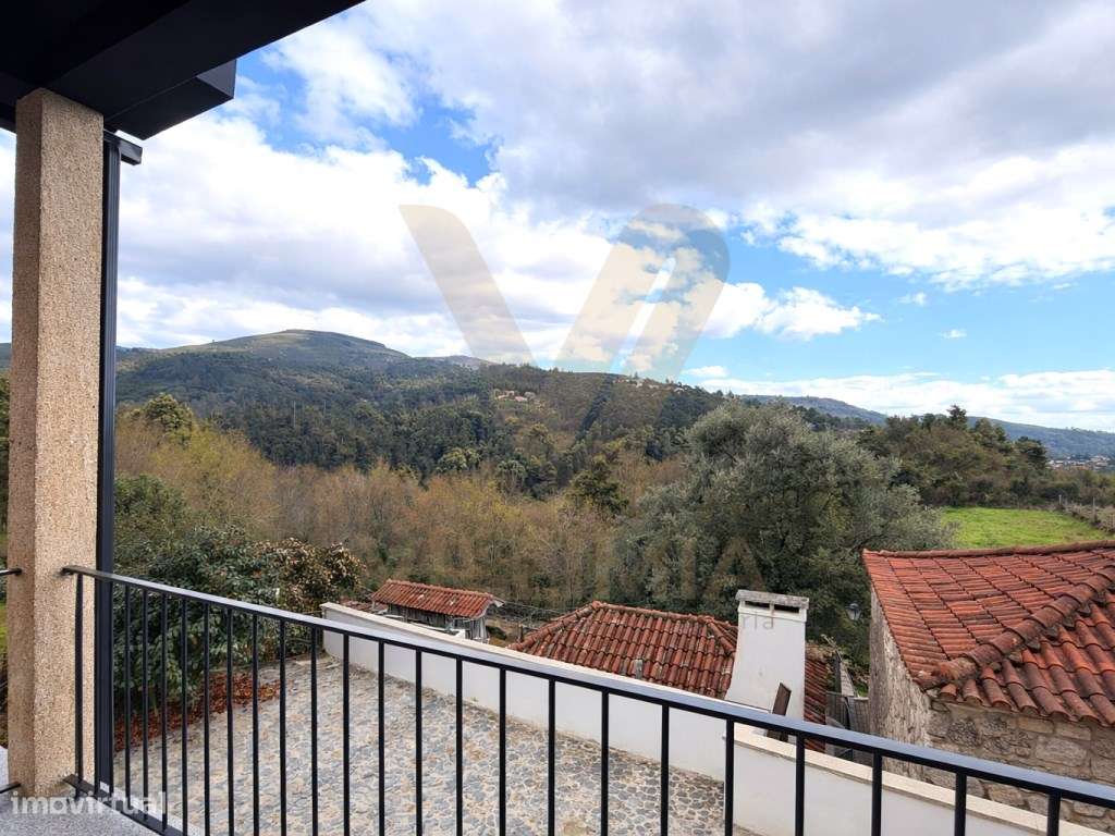 Moradia Rústica T3+2 com Piscina | Labruja - Ponte de Lima-19