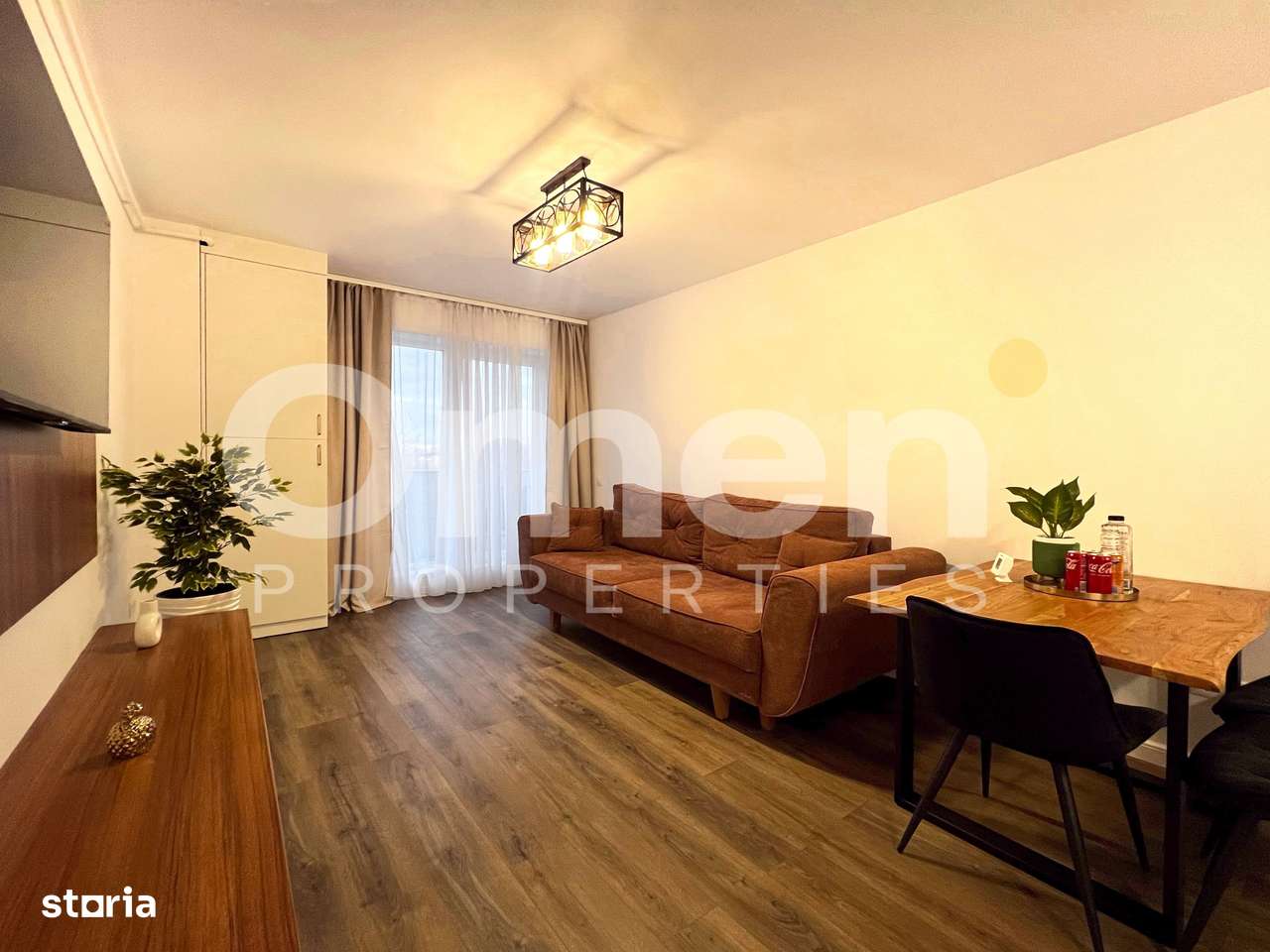 Apartament 2 camere de inchiriat | 50 mp | etaj 3|  zona ultracentrala - Imagine principală: 2/10