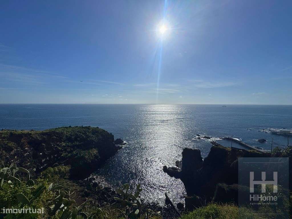 Moradia T3 térrea com piscina e vista mar - Praia dos Reis Magos-11