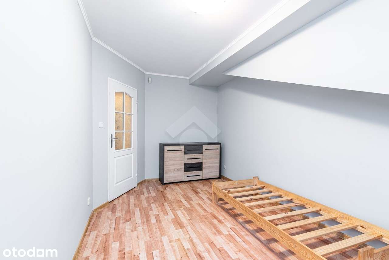 Kraków – Kliny – ul. Zawiszy – 108,77 m² - Dwupoziomowe mieszkanie-8