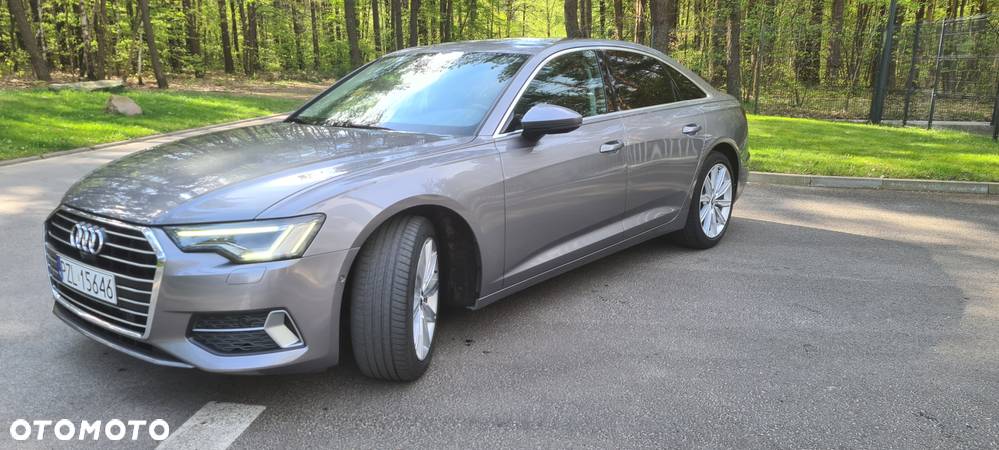 Audi A6 40 TDI mHEV S tronic - 17