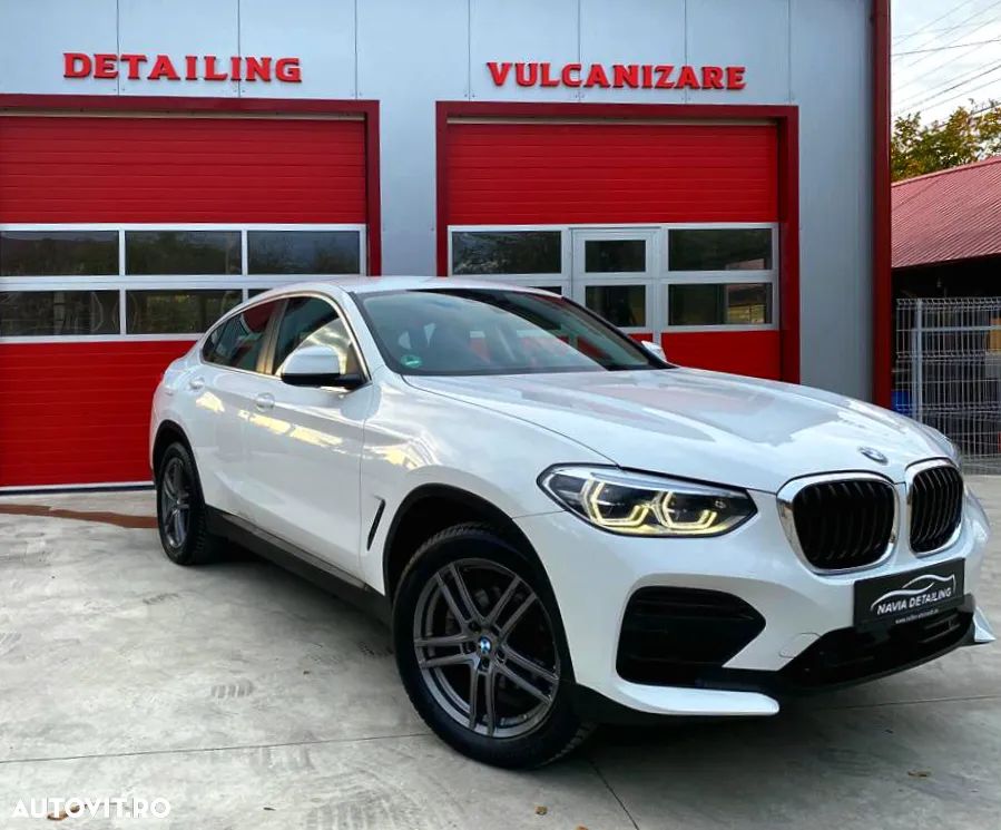 Second hand BMW X4 - 33 000 EUR, 160 000 km - Autovit