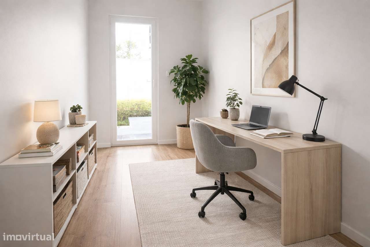 Moradia Terrea T3+1 em Santo Isidoro, Mafra - Grande imagem: 5/6