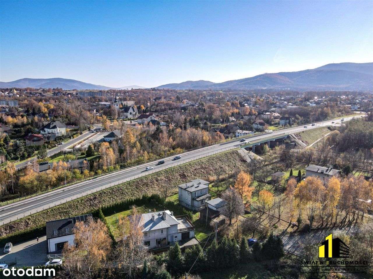 Dom dwurodzinny w Wapienicy - dostępny od zaraz-19