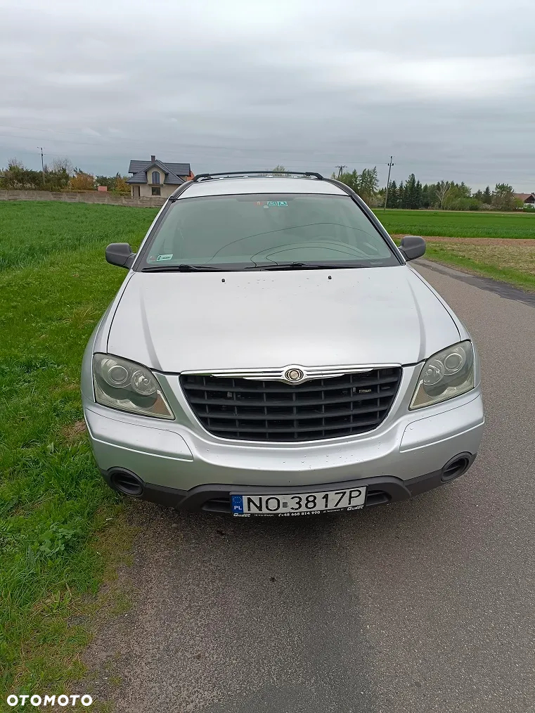 Chrysler Pacifica 3.8 - 2