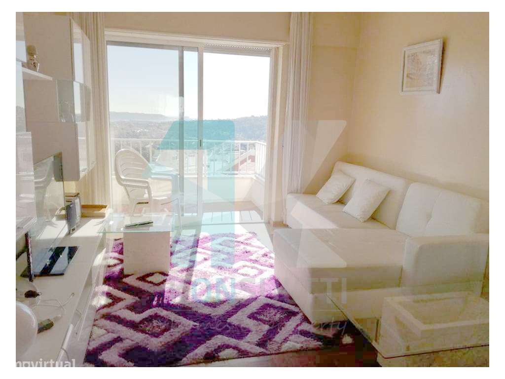 T1 Amoreiras + Vista panorâmica - Grande imagem: 4/30