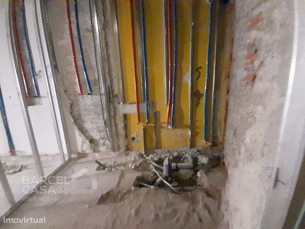 Apartamento T2+2 remodelado em Barroselas - Viana do Castelo-9