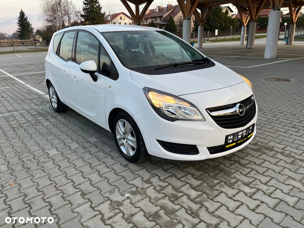 Opel Meriva 1.6 CDTI Enjoy S&S - 1