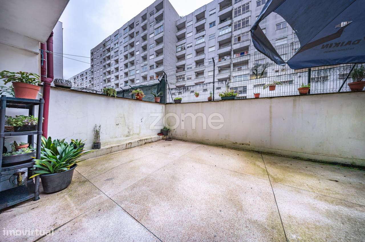 Apartamento T2 em S. Vicente-8