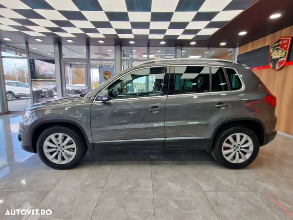 Volkswagen Tiguan 2.0 TDI DPF BlueMotion Technology CityScape - 4