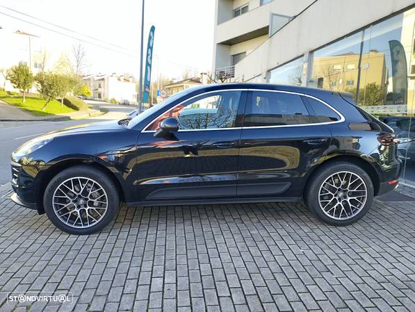 Porsche Macan S - 3