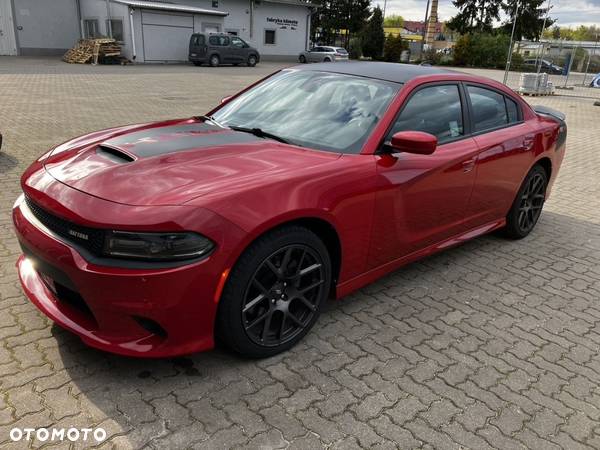 Dodge Charger 5.7 R/T Daytona - 9