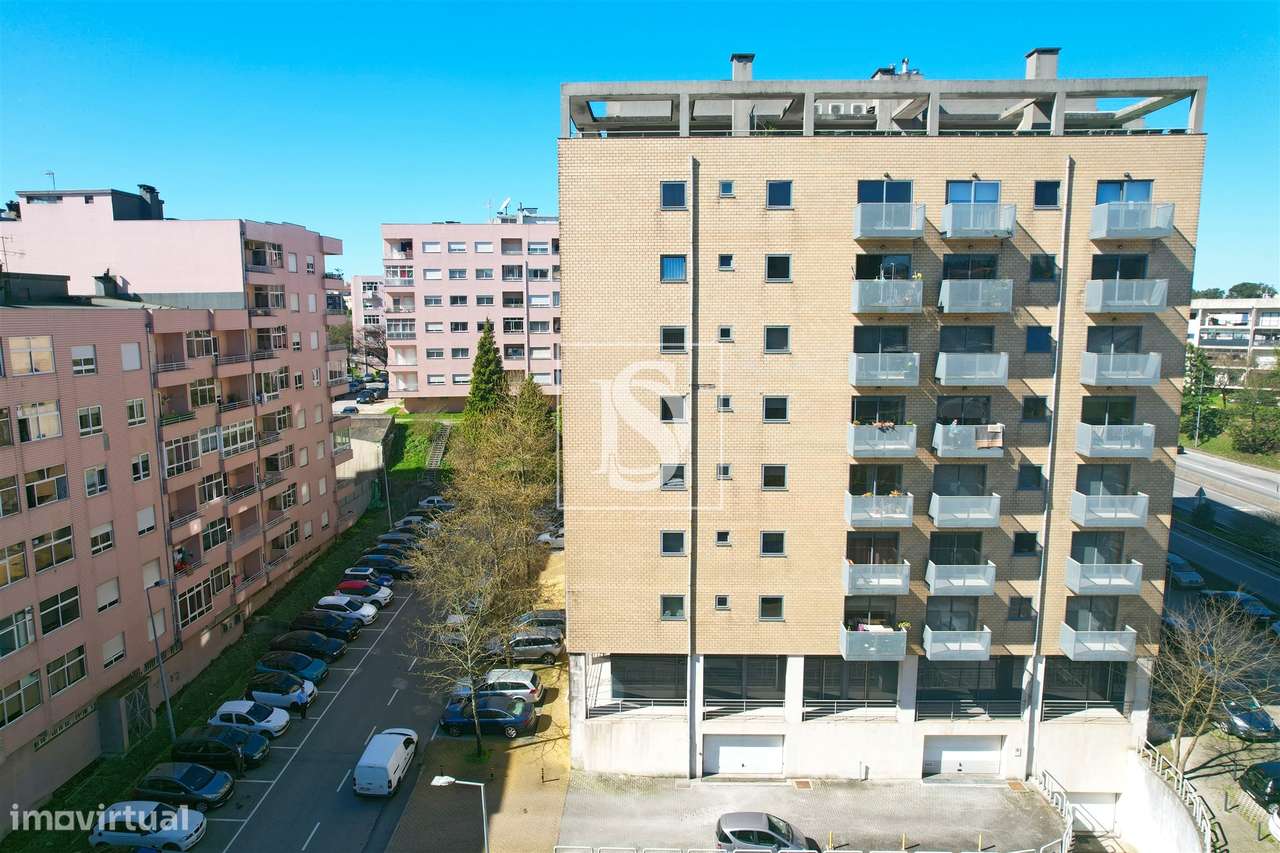 Apartamento T2 Venda em Braga (São Vítor),Braga-29