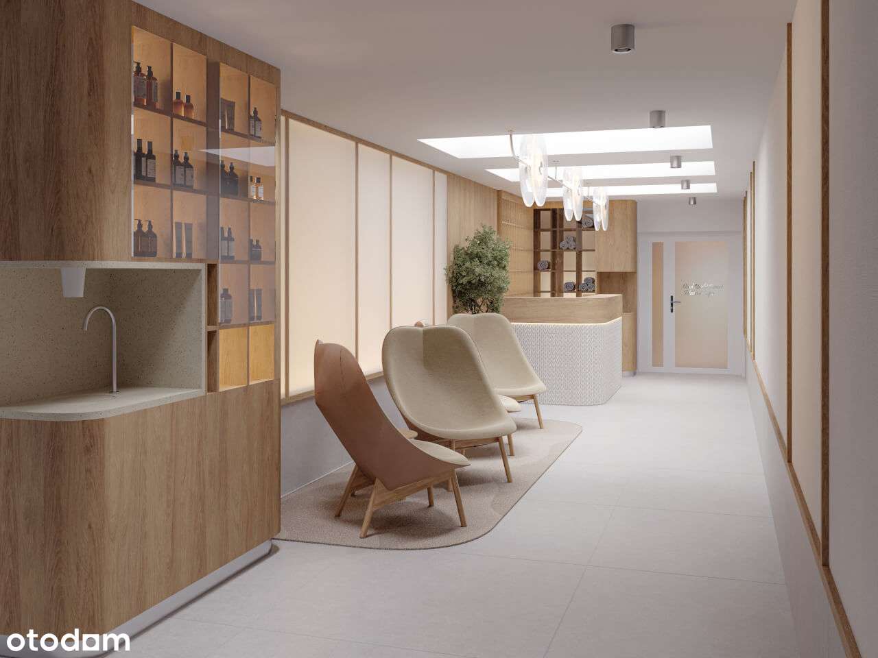 Gdańsk z widokiem nad wodą, marina, inwestycyjnie NOWE , VAT 23%-17