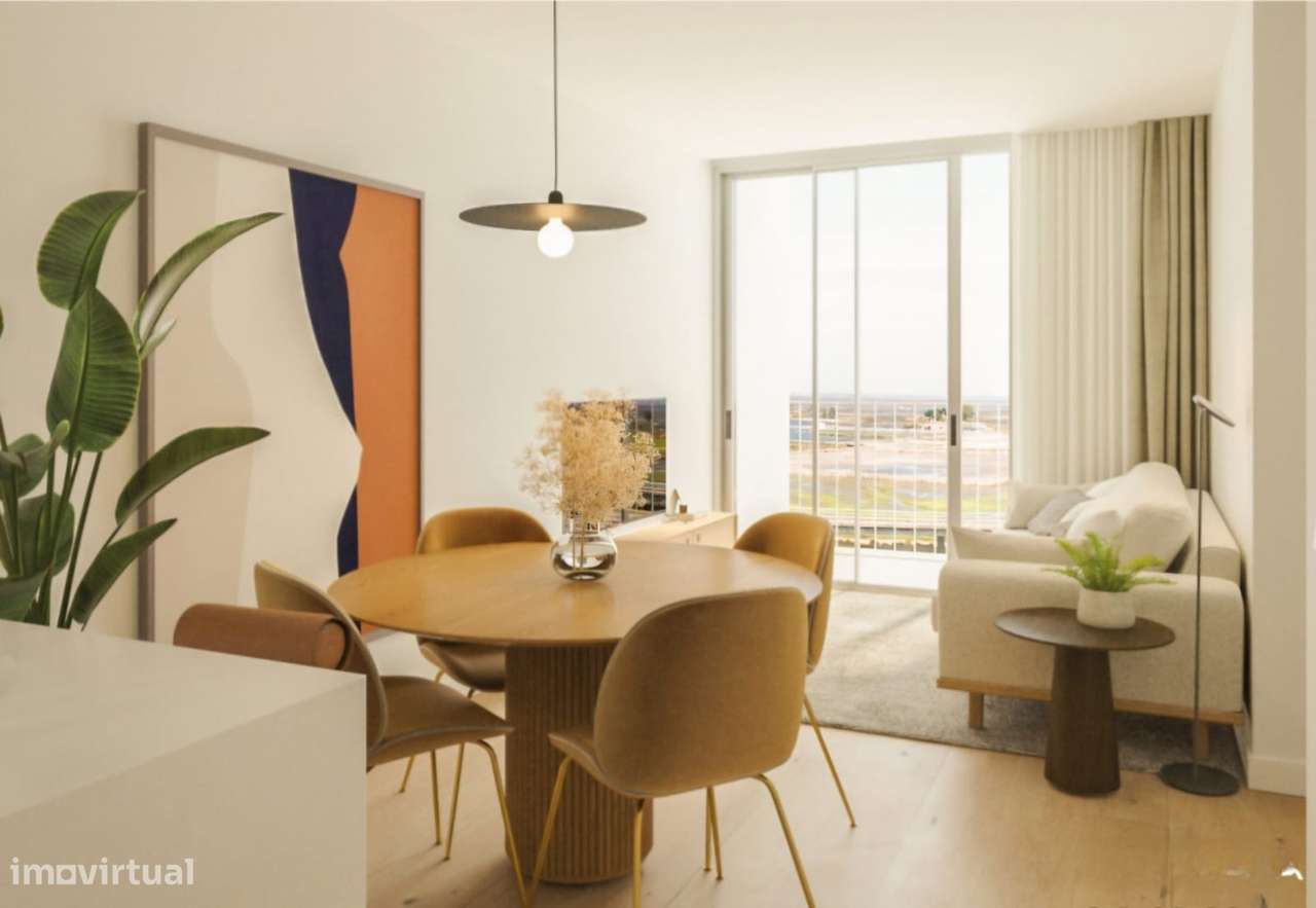 Apartamento T2 com terraço | Barrocas | Foz de Prata - Grande imagem: 2/11