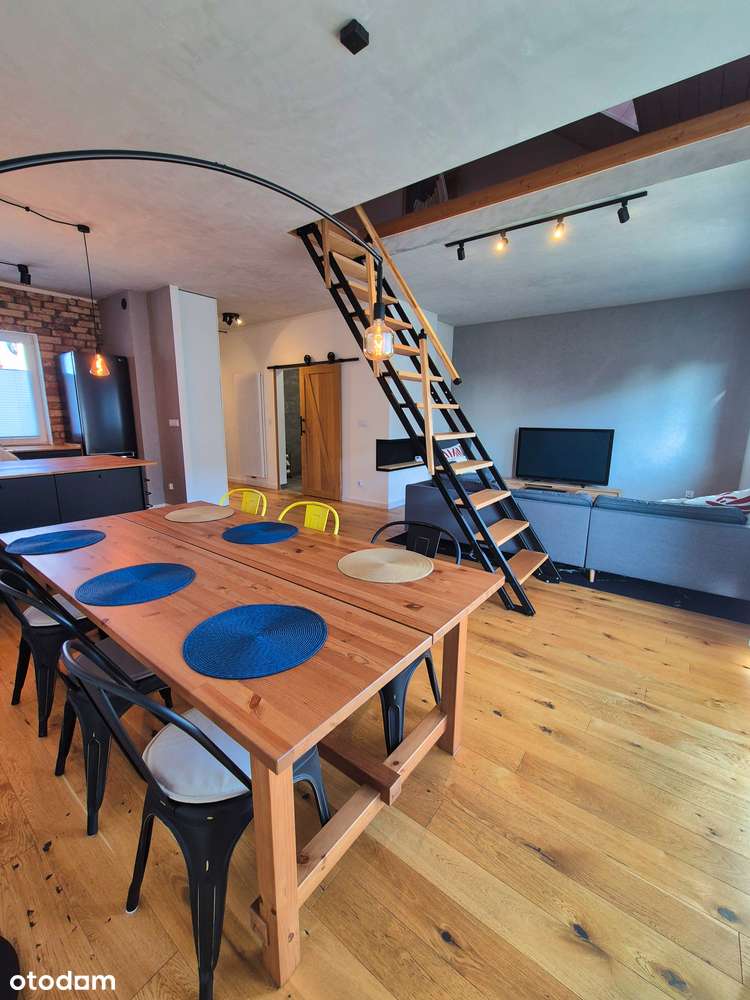 Lutynia/Wróblowice! 70m2+45m2 użyt. poddasza z wc! Bezczynszowe! 2026!-1