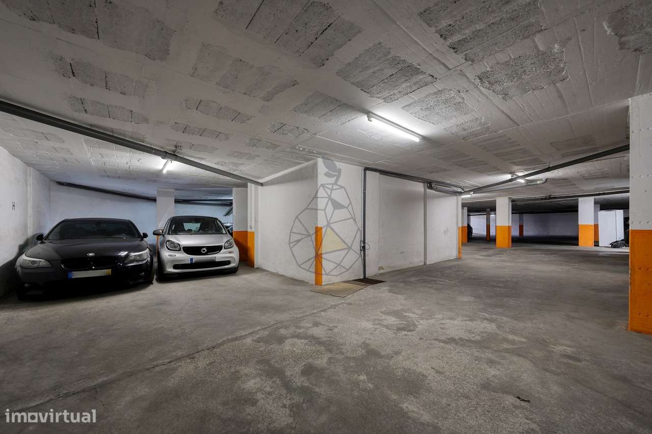 Apartamento T2 localizado a cerca de 600 metros da Praia em Quarteira-31
