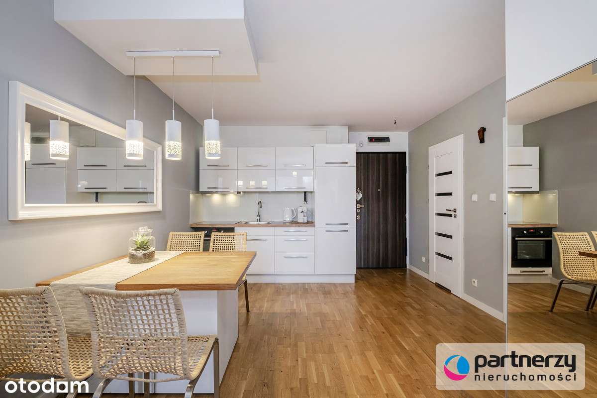 Apartament w otulinie zieleni. - Pełny obrazek: 4/20