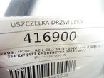 USZCZELKA DRZWI LEWA LEXUS RC (_C1_) 2014 - 2022 F (USC10_) 351 kW [477 KM] benzyna 2014 - 2022 - 4