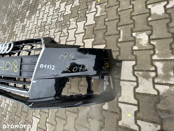 Zderzak Przód Audi A4 B9 8W0 - 3