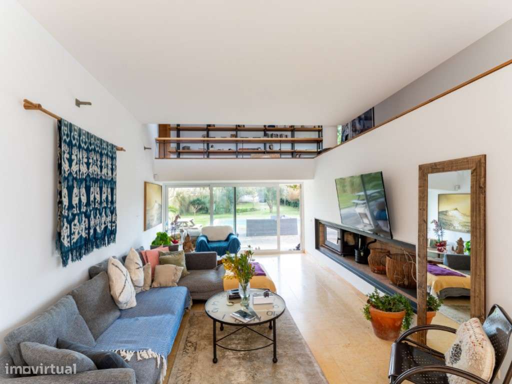 Fantástica moradia situada em Venda Nova- São Martinho do Porto-5