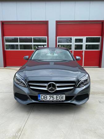 Mercedes-Benz C 200 d 9G-TRONIC Edition - 1