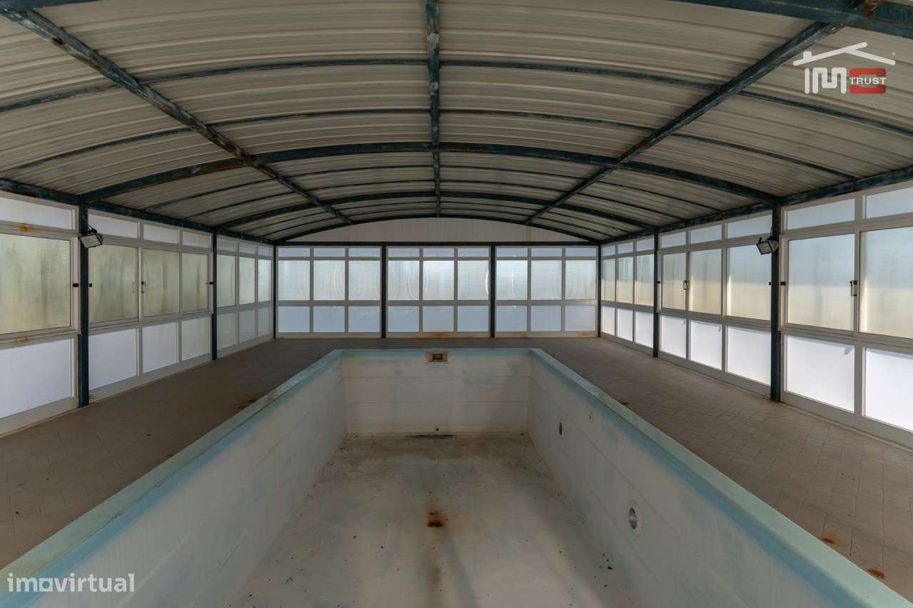 Fantástica Moradia T5 com piscina com 1ha de terreno em Pedreira, F...-31