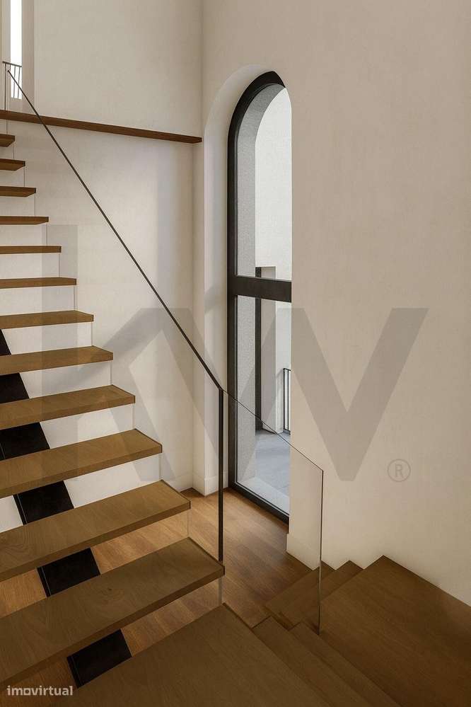 Palacete | Várias frações | PROJETO APROVADO| Vila Cucujães – OAZ!-31