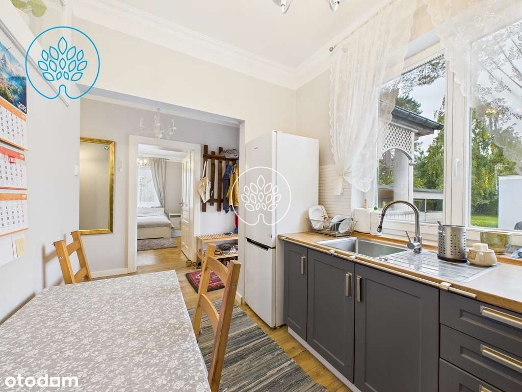 Klimatyczny dom / Centrum Tarczyna / Po remoncie-6