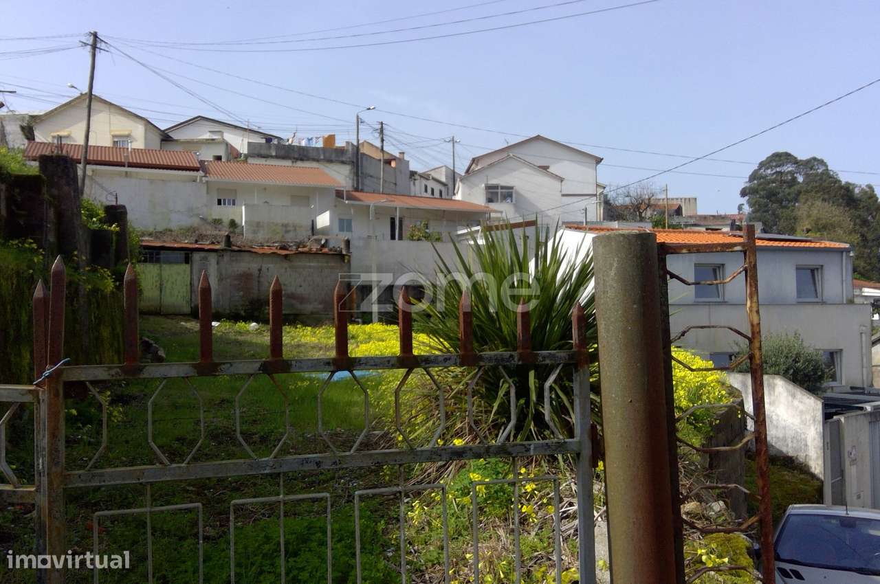 Terreno com Viabilidade de Construção em Custoias - Grande imagem: 5/10