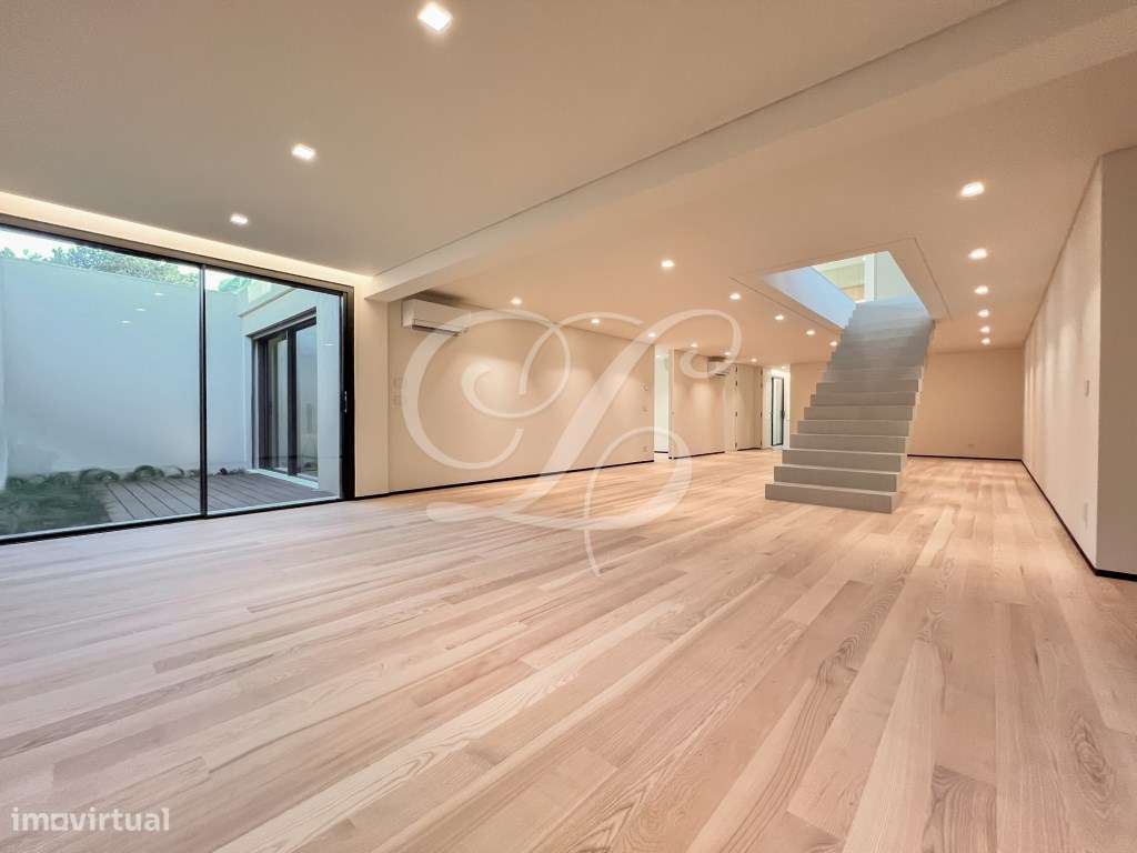 Moradia T4+1 c/ piscina | Cascais-37