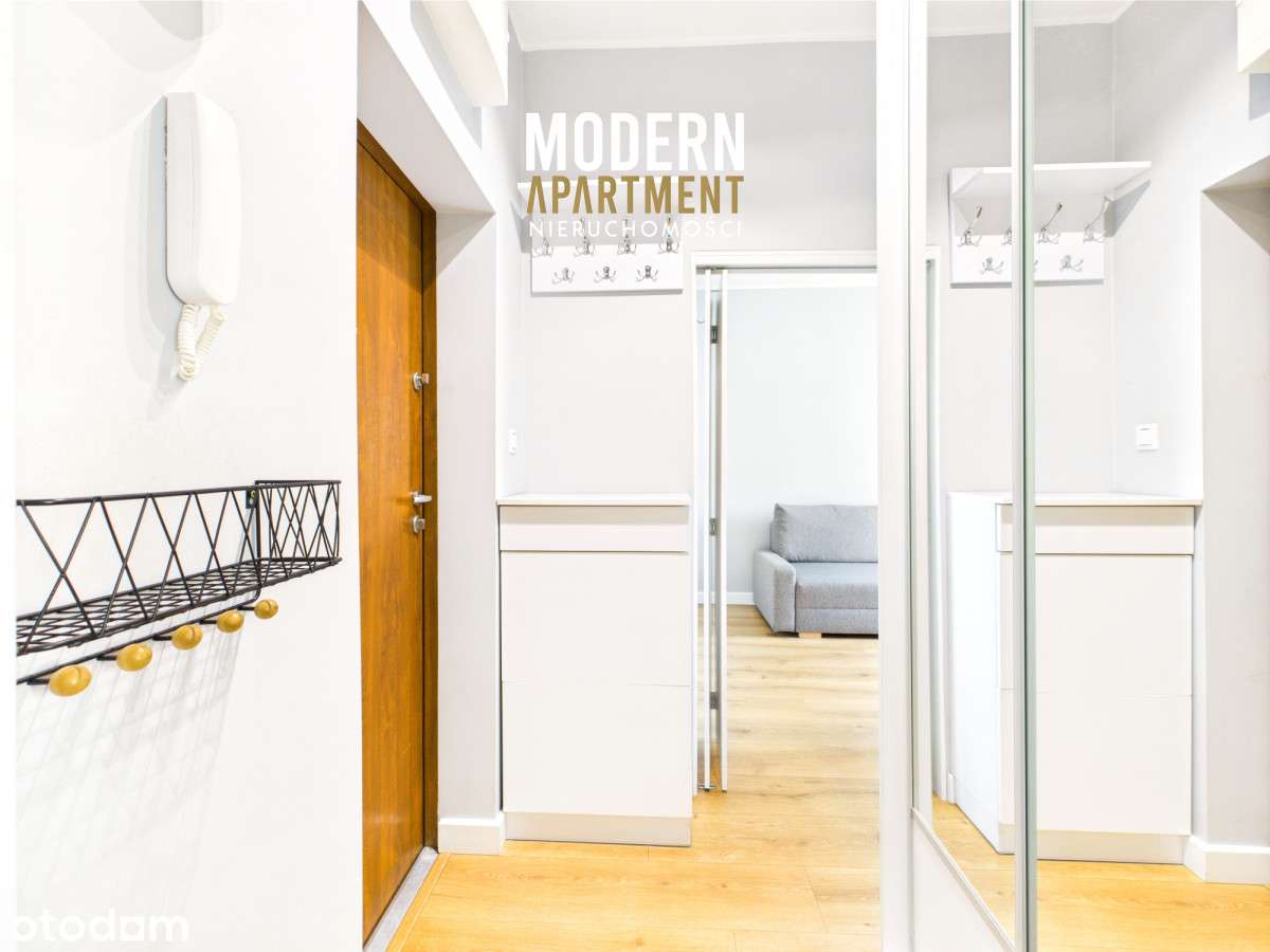 Gdańsk Strzyża! komfortowa kawalerka pod klucz-12