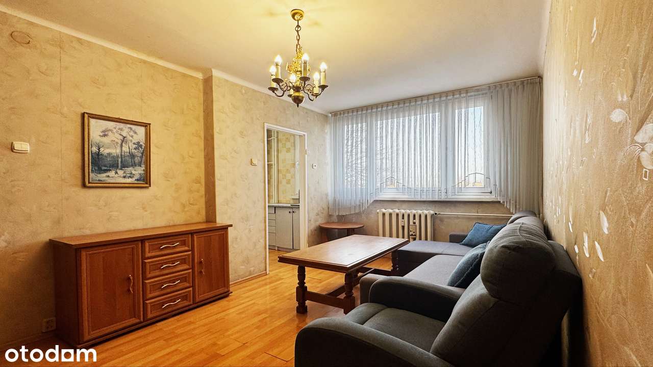 Mieszkanie, 38 m², Katowice-2