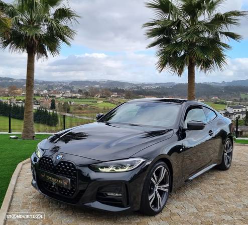 BMW 420 d Coupe Aut. M Sport - 11