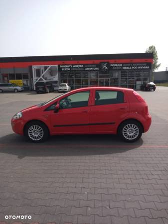 Fiat Punto 1.2 Easy Euro6 - 7