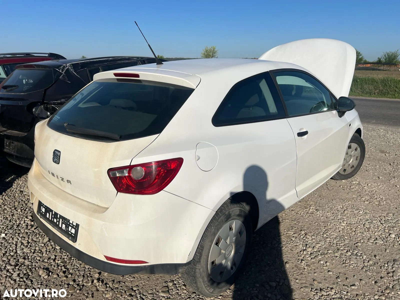 Haion Seat Ibiza 6j 1.4 tdi 2008-2017 - 3