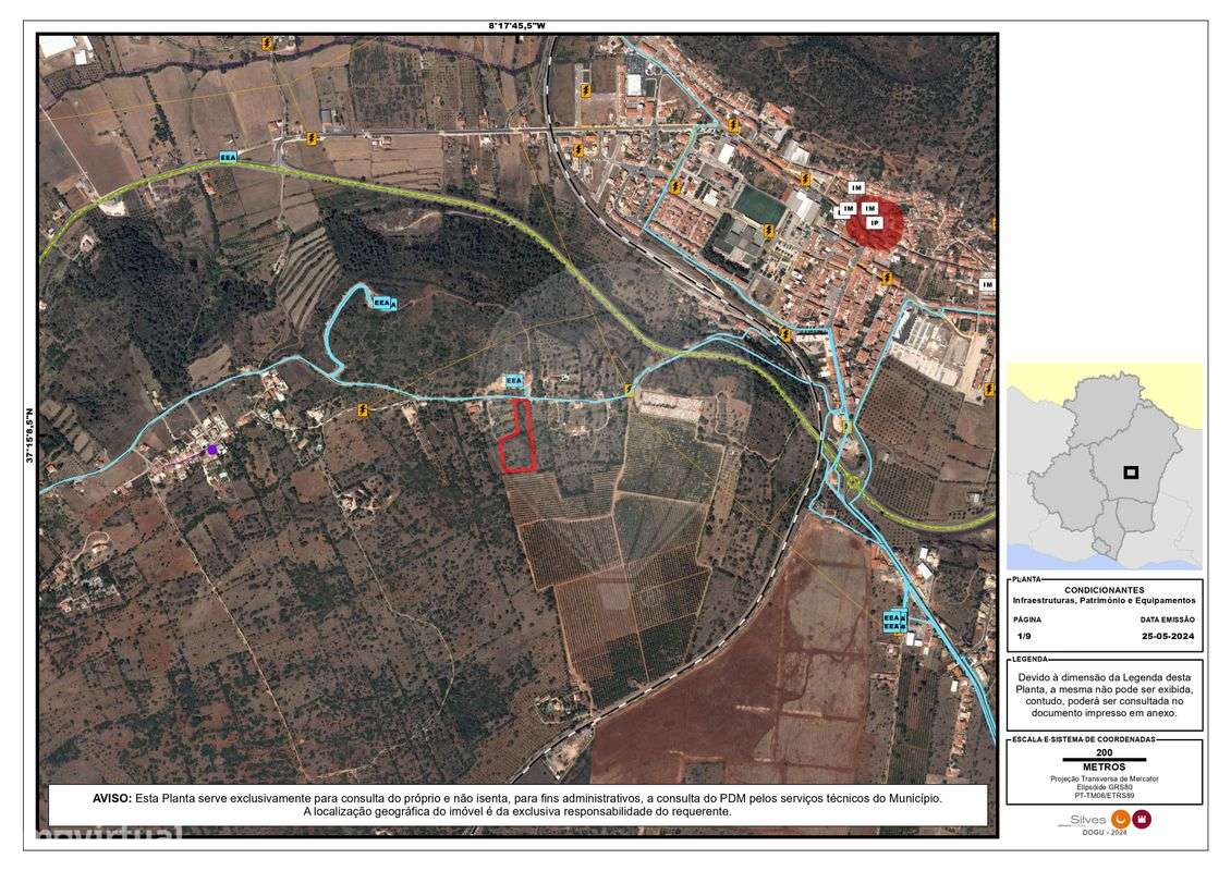 Terreno  para venda - Grande imagem: 3/17