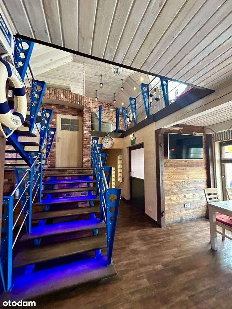 Pub Bosman - rentowny biznes na sprzedaż w Wisznicach - Pełny obrazek: 5/15