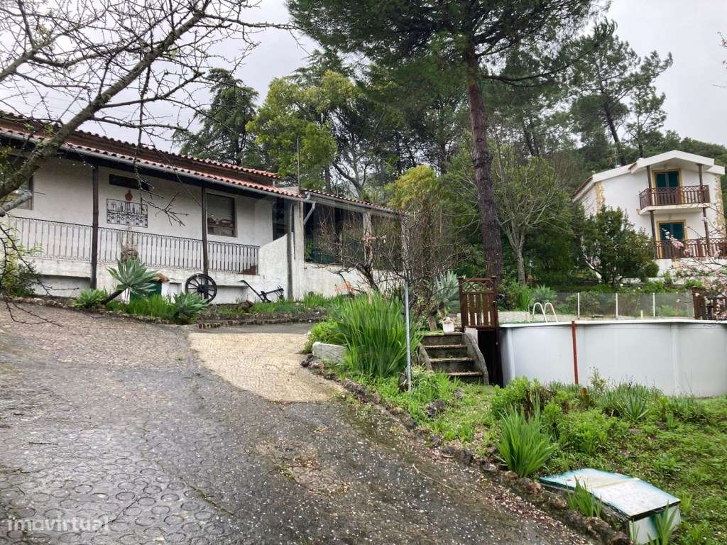 Quinta exclusiva no Parque Natural da Arrábida - Grande imagem: 3/42