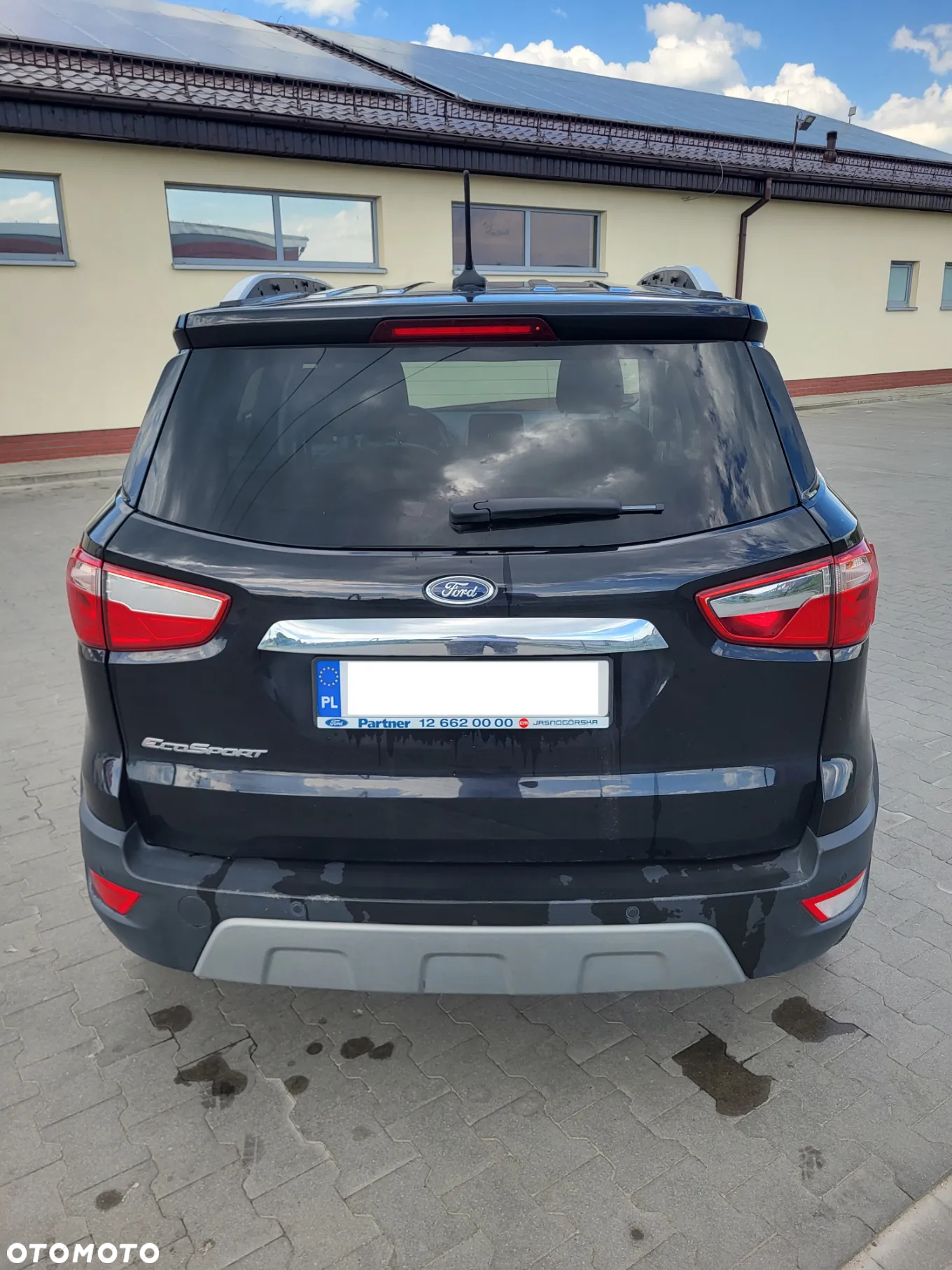 Ford EcoSport 1.0 EcoBoost Titanium ASS - 21