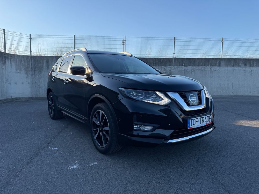 Nissan X-Trail III 1.6 DIG-T Tekna 2018