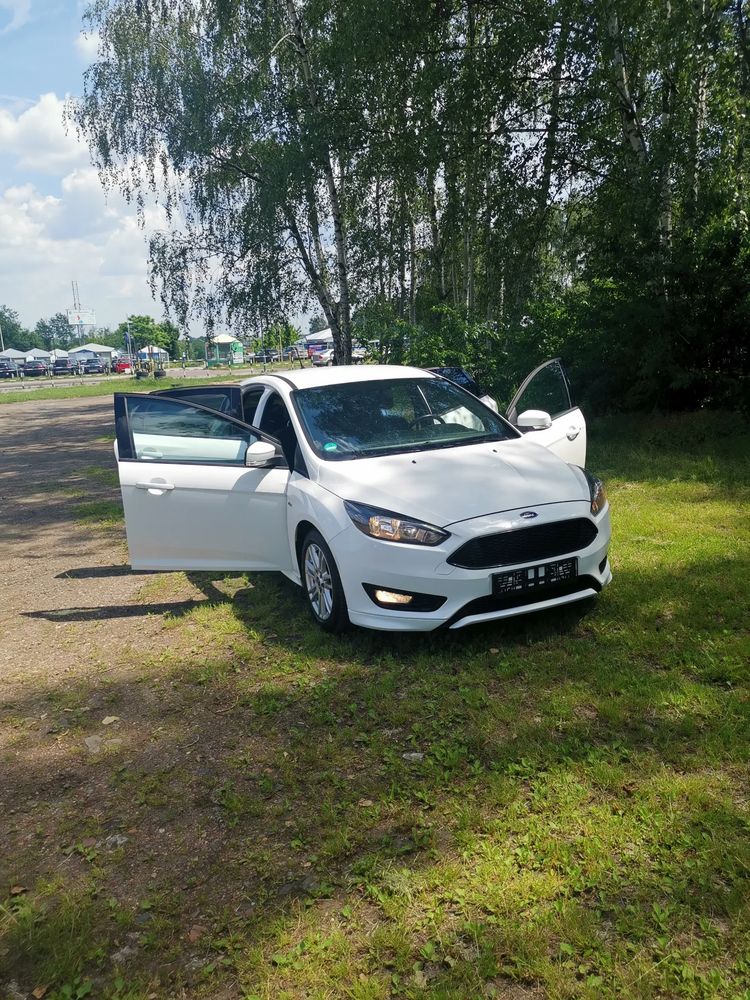 Ford Focus Mk3 2018