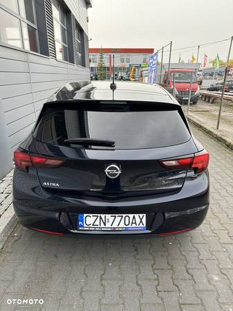 Opel Astra 1.6 D (CDTI) Automatik Edition - 5