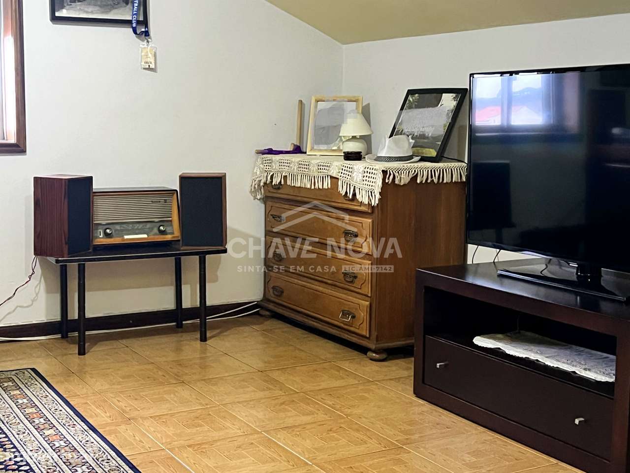 Moradia T4 com jardim e garagem em Ermesinde-24