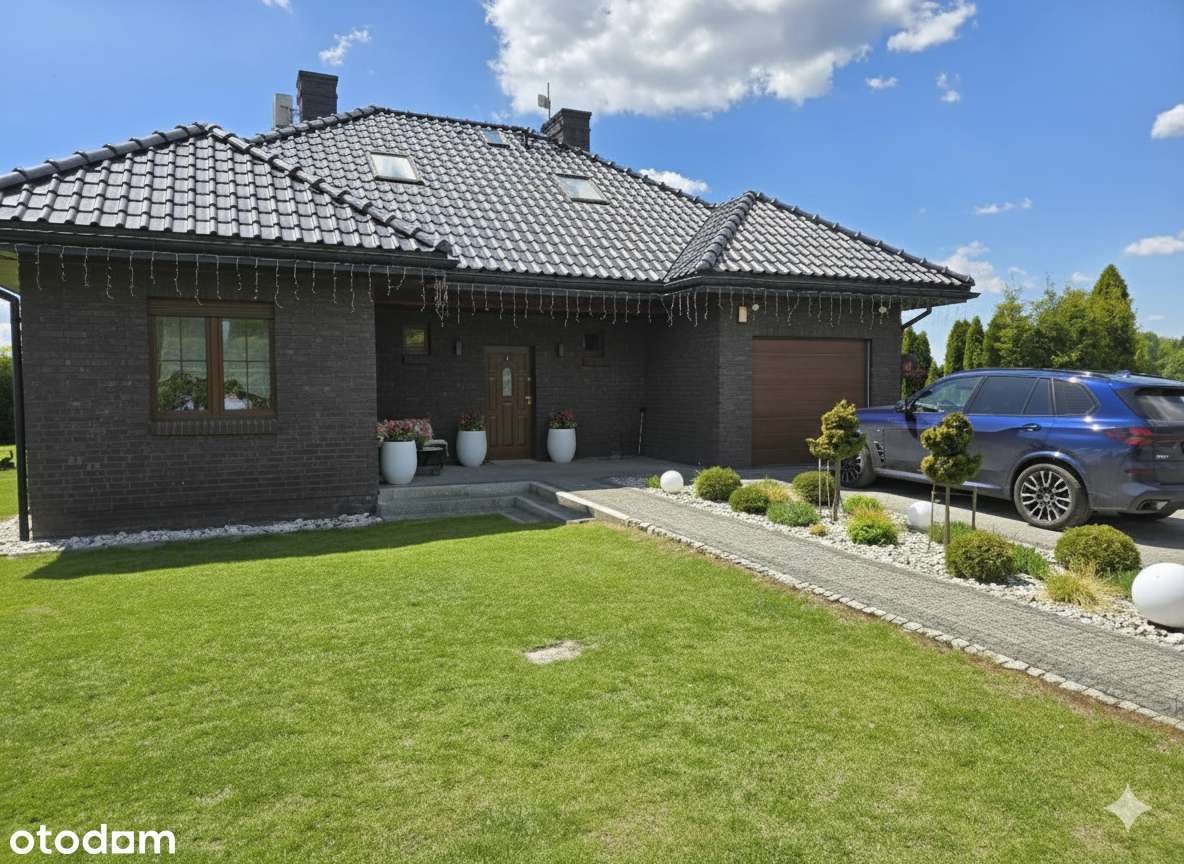 Komfortowy domw Ustronnym Pniowcu –  gotowy do zamieszkania!-1