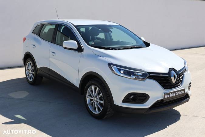 Renault Kadjar - 2