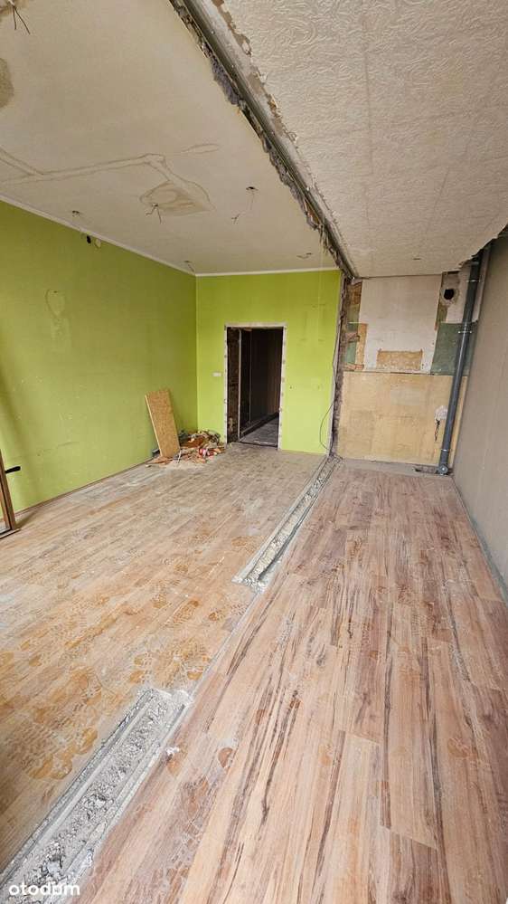 Kawalerka z balkonem | Chwaliszewo | Rewitalizowana kamienica - Pełny obrazek: 3/4