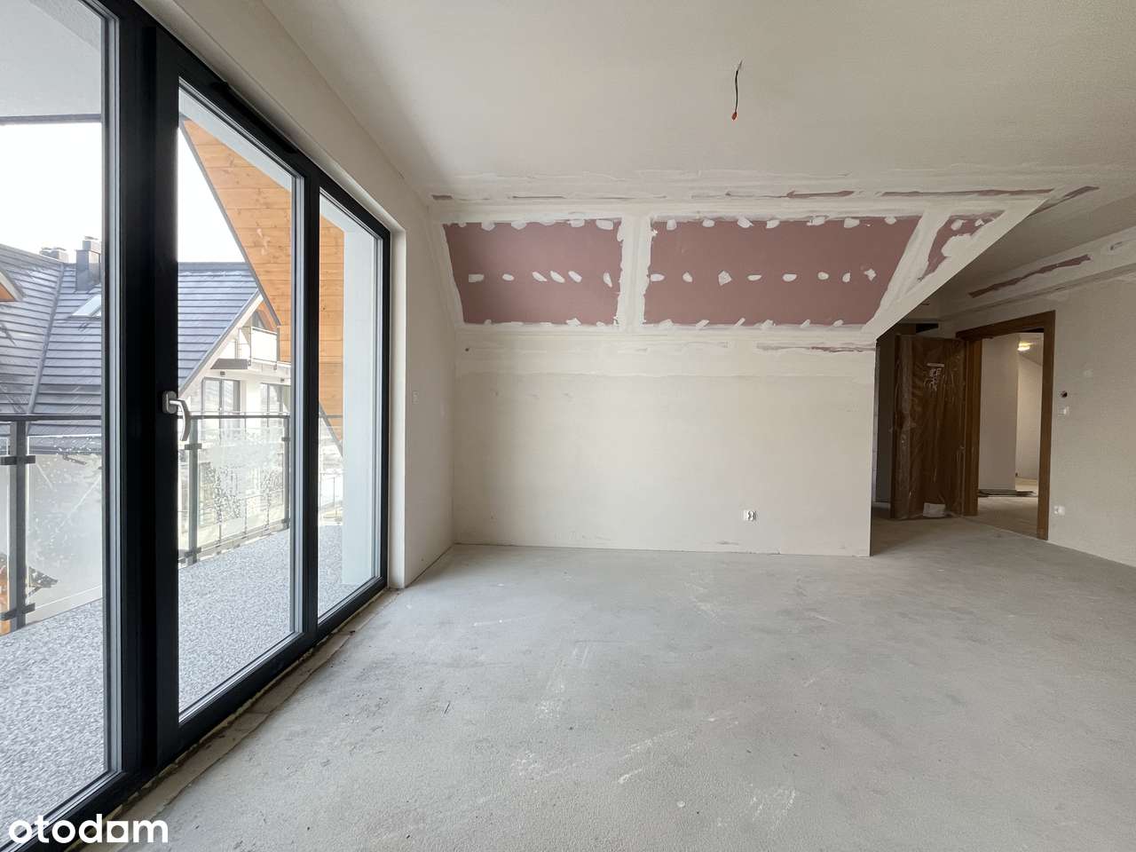 Nowy apartament 2-pokojowy z przestronnym balkonem – Białka Tatrzańska-9