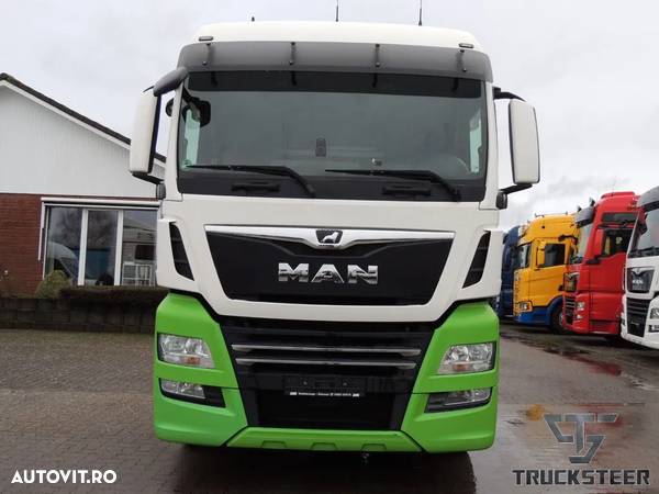 MAN TGX 18.500 - 2