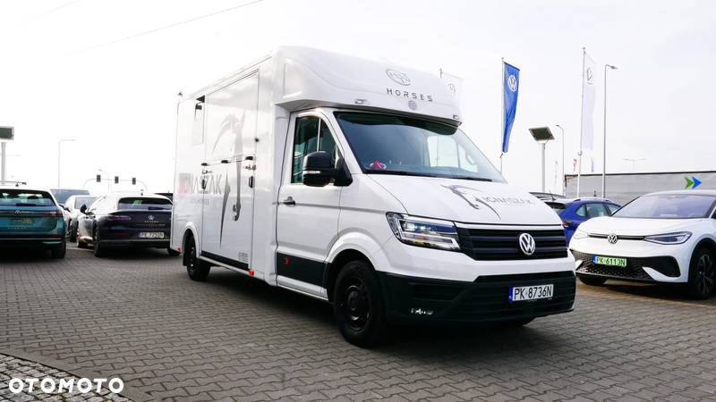 Volkswagen Crafter - 5